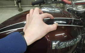 KAWASAKI ZEPHYR 1100 1993 ZRT10A