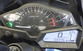 KAWASAKI NINJA 250 2023 EX250L