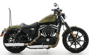 HARLEY XL883N 2017 LE2