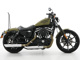 Фото Harley XL883N 2017 с японского аукциона