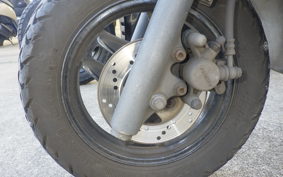 SUZUKI ADDRESS V125 G 2007 CF46A