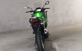 KAWASAKI  VERSYS X250 TOURER  LE250D