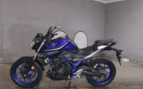 YAMAHA MT-25 RG10J