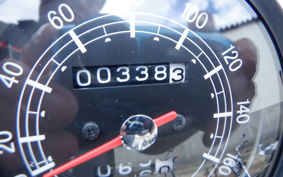 YAMAHA SR400 2017 RH03J