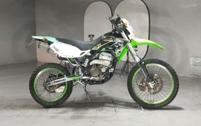 KAWASAKI KLX250 LX250E