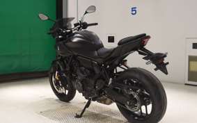 YAMAHA MT-07 AMT 2025 RM50J