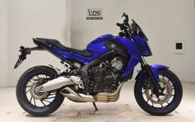 HONDA CB650F 2016 RC83