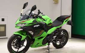 KAWASAKI NINJA 400 2024 EX400L