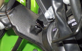 KAWASAKI NINJA 250R 1981 EX250K