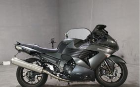 KAWASAKI ZZR1400 2006 ZXT40B