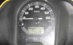 HONDA TACT-4ﾍﾞｰｼｯｸ AF79