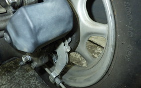 HONDA TACT-4ﾍﾞｰｼｯｸ AF79