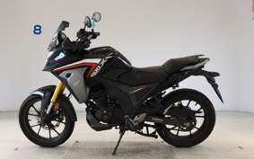 HONDA CB200XA