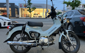 HONDA CROSS CUB JA60
