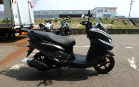 SUZUKI  BURGMAN  STREET 125EX EA23M