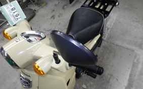 HONDA C110 SUPER CUB 2015 JA44
