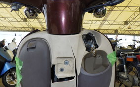 HONDA GIORNO 3 AF77