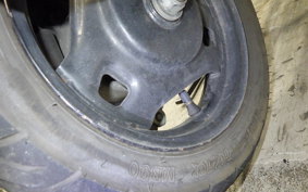 SUZUKI LET's 4 2021 CA45A