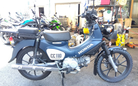 HONDA CROSS CUB JA60