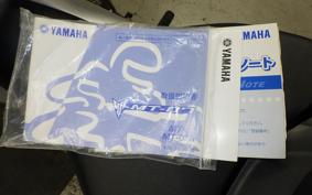 YAMAHA MT-07 ABS 2016 RM07J