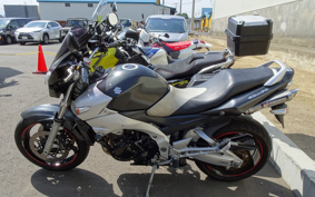 SUZUKI GSR 400 2008 GK7DA
