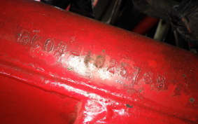 HONDA CB750FB BOLDOR RC04