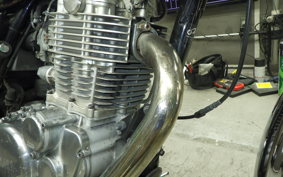 YAMAHA SR400 Gen.3 2009 RH01J