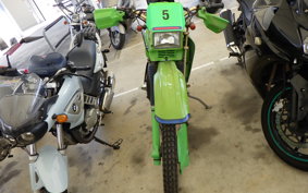 KAWASAKI KMX125 MX125A