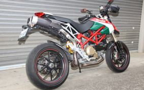 DUCATI HYPERMOTARD 1100S 2010 ZDMB100AA8B