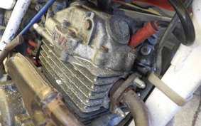 HONDA XLR250 BAJA MD22