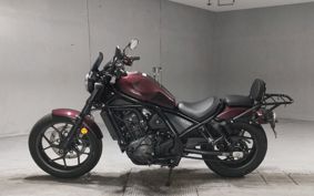 HONDA REBEL 1100 DCT 2022 SC83