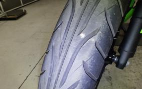 KAWASAKI NINJA 250 2 2003 EX250Y