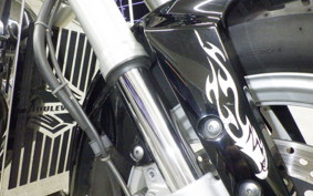 SUZUKI BOULEVARD 400 2013 VK57A