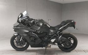 KAWASAKI  NINJA H2 SX 2018 ZXT02A