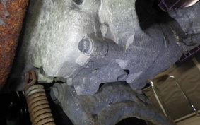 SUZUKI LET's 4 1999 CA45A