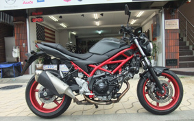 SUZUKI SV650 ABS 2021 VP55B