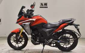 HONDA CB200X