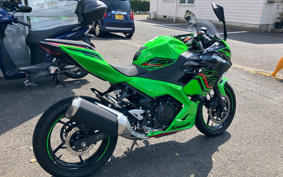 KAWASAKI NINJA 400 2024 EX400L