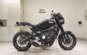 YAMAHA XSR900 2017 RN46J