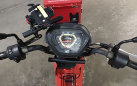 HONDA CROSS CUB JA10