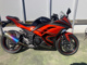 Фото Kawasaki Ninja 250 SE с японского аукциона