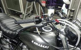 KAWASAKI ZEPHYR 750 2000 ZR750C