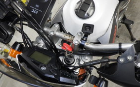 YAMAHA SEROW 250 Gen.2 2009 DG17J
