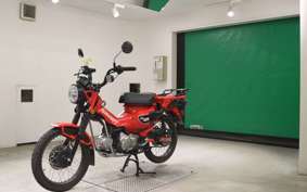 HONDA CT125 HUNTER CUB 2009 JA55