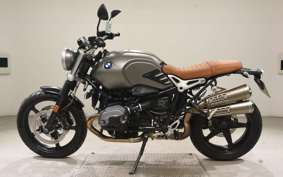 BMW R NINE T SCRAMBLER 2016