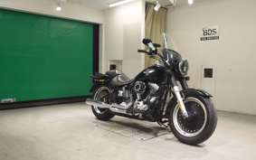 HARLEY FLSTFB 1580 2012