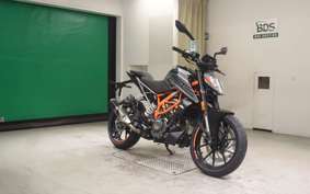 KTM 125 DUKE
