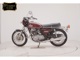 Фото Yamaha TX750 1974 с японского аукциона