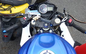 SUZUKI GSX-R750 2011