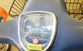 HONDA C50 SUPER CUB C50